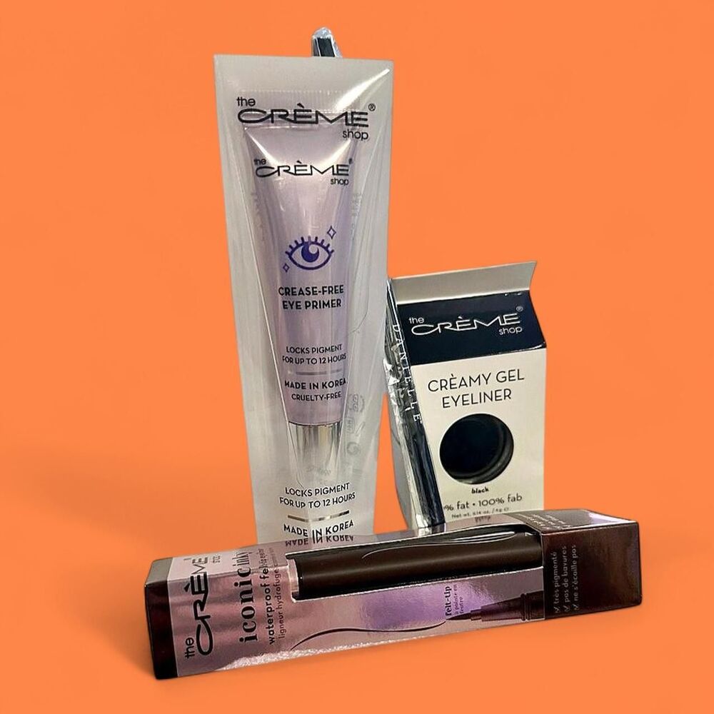The Ultimate Eye Makeup & Tool Kit!!